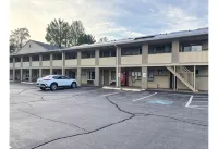 Motel 6 Old Saybrook, CT - 주차장