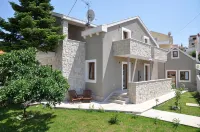 Villa Lučica Trogir - balcony