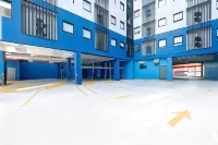 Hop Inn Hotel Iloilo - Parkplatz