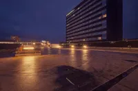 DoubleTree by Hilton Kosice - parcheggio
