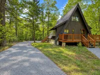 Adirondack Pine Frame - Ski/Cozy/Mountain Retreat - Chalets