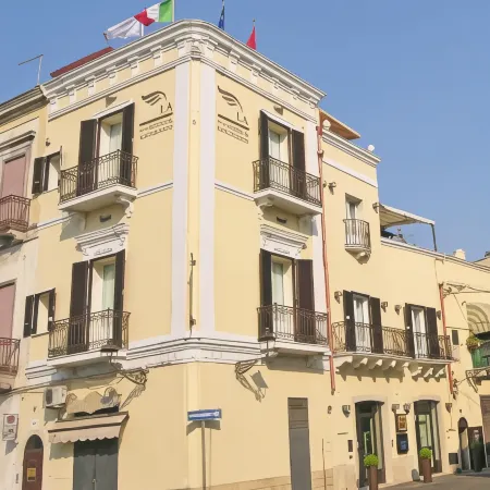 Hotel l'Arcangelo - Boutique Hotel