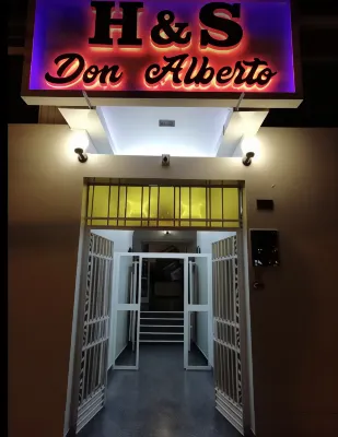 Hotel Don Alberto Hotels in Jesus Maria