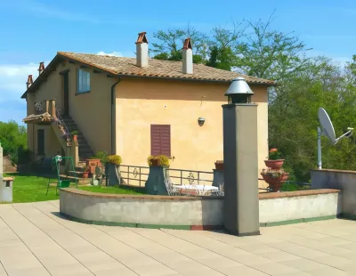 San Filippo Hotel a Acquapendente