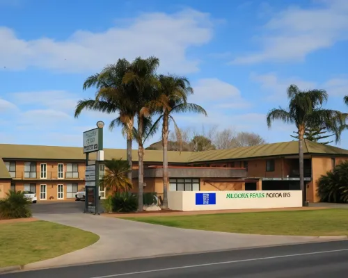 Mildura Plaza Motor Inn Hotels in Mildura