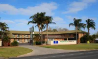 Mildura Plaza Motor Inn - parcheggio