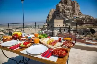 Ikarus Cappadocia Hotel - parking