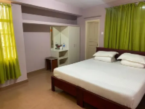 The Palm Guest House Hotels in Kohima