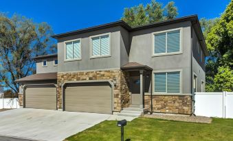 Spacious & New Guesthouse in Orem/Provo
