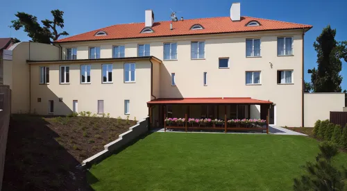 Dolce Villa Hotels in Cicovice