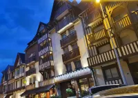 Le Trophée Boutique Hôtel spa Deauville