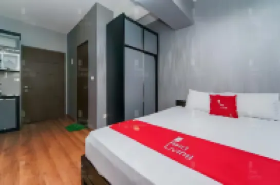 RedLiving Apartemen Easton Park Jatinangor - Yunus Hotels in Jatinangor