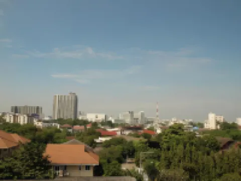 โรงแรมรีเจนท์ งามวงศ์วาน โรงแรมในนนทบุรี