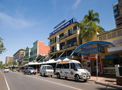 Global Backpackers Cairns