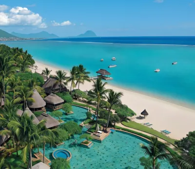 La Pirogue Mauritius Hotels in 
