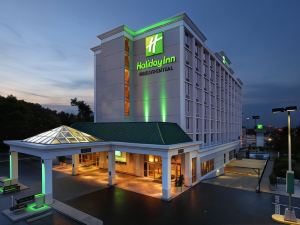 Holiday Inn 小石城總統制，DWNTN