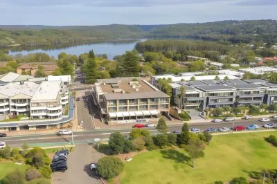 Narrabeen Sands Hotel by Nightcap Plus Hotels in Palm Beach