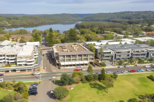 Narrabeen Sands Hotel by Nightcap Plus Hôtels à : North Narrabeen