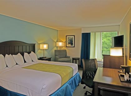 Best Western Williamsburg Historic District