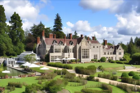 Rhinefield House Hotel