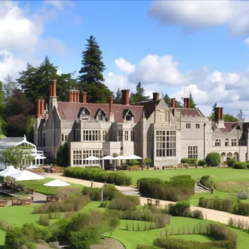 Rhinefield House Hotel