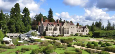 Rhinefield House Hotel Hotels in Brockenhurst