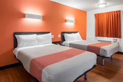 Motel 6 Glassboro, NJ - Rowan University Hotel dekat ABC Consultants at Rowan University