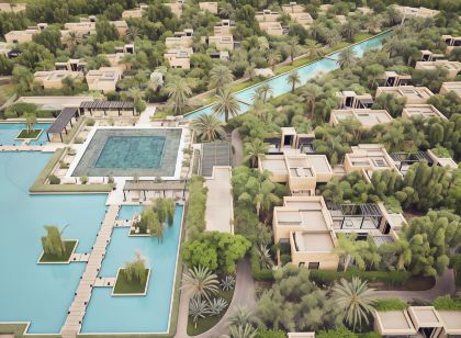 Mandarin Oriental, Marrakech