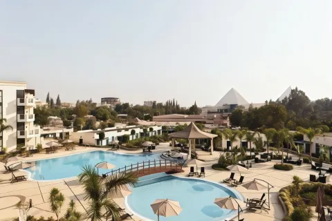 Swiss Inn Pyramids Golf Resort