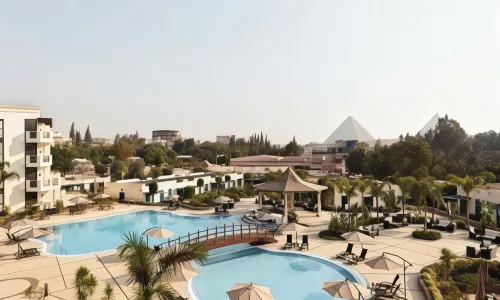 Swiss Inn Pyramids Golf Resort