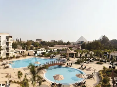 Swiss Inn Pyramids Golf Resort