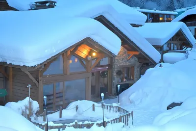 Hôtel et Chalet Au Coin du Feu Chilly Powder Hotels in Avoriaz