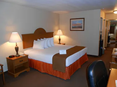 Wintergarden Inn Hotels in Crystal City