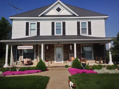 The Destination B&B LLC