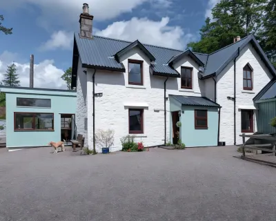 Gulabin Lodge Hotels in Blairgowrie