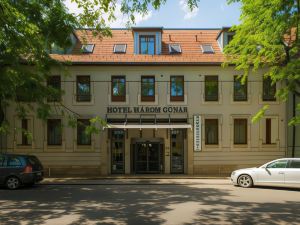 Hotel Három Gúnár