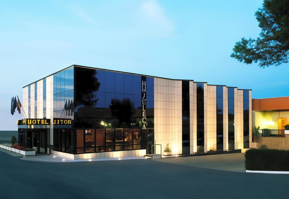 hotel overview picture