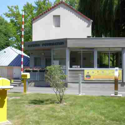 Camping Le Rochât Belle Isle Hotel Exterior