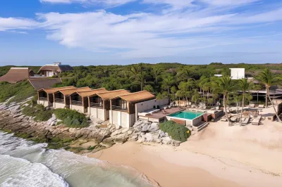 Our Habitas Tulum Hotels in Tulum