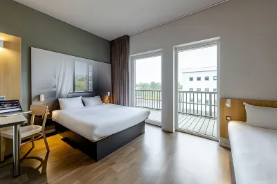B&B Hotel Bordeaux Est Hotels in Sallebeuf