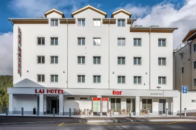 Lai Lifestyle Hotel Hotels in Lantsch/Lenz