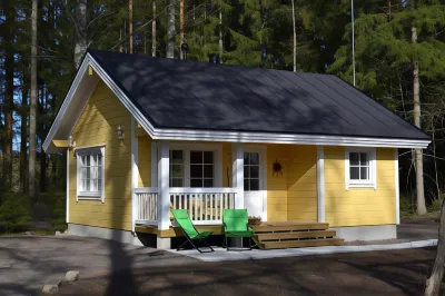 Pikku Torppa Cottage Hotels in Kotka