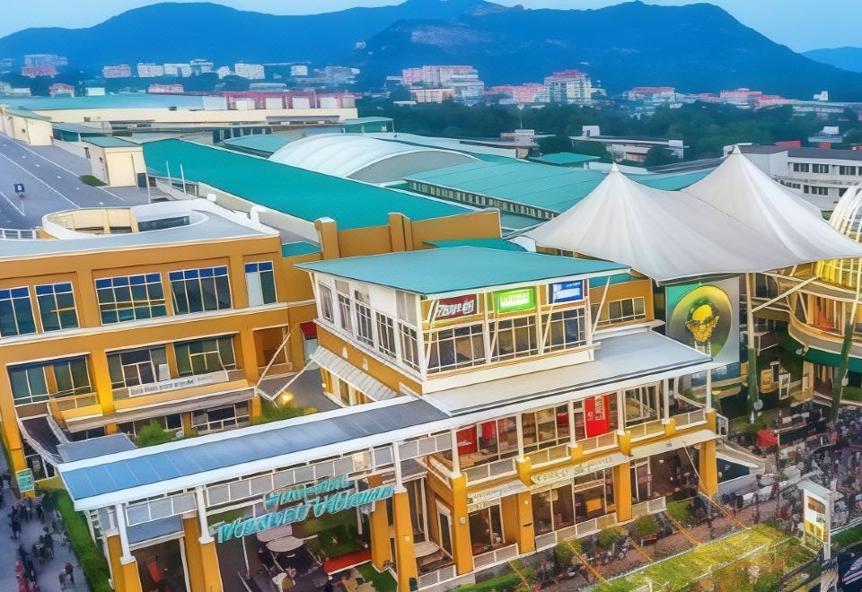 hotel overview picture