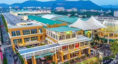 A Villa Hua Hin Hotel Các khách sạn ở Hua Hin