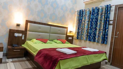 Hotel cm Palace, Varanasi Hotels in Amara Khaira Chak