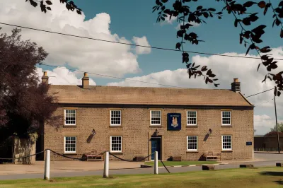 The Milbank Arms Hotels in Brignall