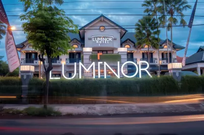 Luminor Hotel Jember by WH