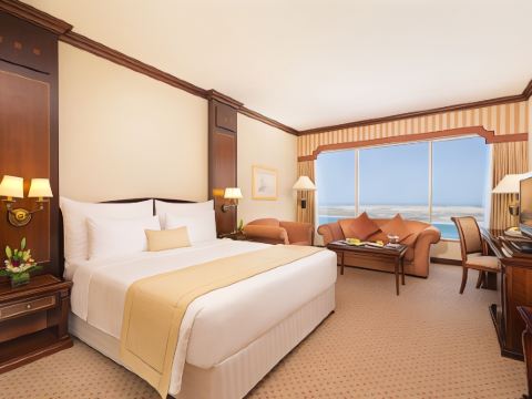 Corniche Hotel Abu Dhabi