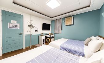 Sinchon Sisters Hostel