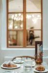 Arthotel Lasserhaus - servizio colazione